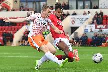 Nhận định, soi k&egrave;o Blackpool vs Morecambe, 2h00 ng&agrave;y 15/11