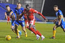 Nhận định, soi k&egrave;o Shrewsbury Town vs Walsall, 2h00 ng&agrave;y 15/11