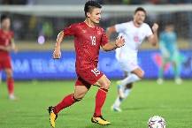 Quang Hải kh&oacute; chịu khi kh&ocirc;ng thể đồng h&agrave;nh c&ugrave;ng tuyển Việt Nam