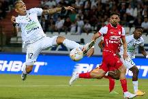 Nhận định, soi k&egrave;o America de Cali vs Once Caldas, 7h00 ng&agrave;y 15/11: Dễ h&ograve;a