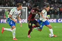 Si&ecirc;u m&aacute;y t&iacute;nh dự đo&aacute;n Bỉ vs Italia, 2h45 ng&agrave;y 15/11