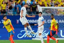 Soi k&egrave;o phạt g&oacute;c Uruguay vs Colombia, 7h00 ng&agrave;y 16/11