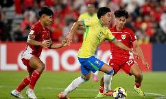 Nhận định, soi k&egrave;o U17 Brazil vs U17 Paraguay, 22h45 ng&agrave;y 14/11: Tiễn người h&agrave;ng x&oacute;m ra về