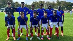 Nhận định, soi k&egrave;o U19 Ph&aacute;p vs U19 Bulgaria, 19h00 ng&agrave;y 15/11: Tin v&agrave;o &lsquo;tiểu Les Bleus&rsquo;