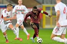 Nhận định, soi k&egrave;o U21 &Aacute;o vs U21 Bỉ, 0h00 ng&agrave;y 15/11: Chủ nh&agrave; sa s&uacute;t