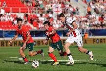 Nhận định, soi k&egrave;o U21 Hy Lạp vs U21 Georgia, 22h00 ng&agrave;y 14/11: Độc chiếm ng&ocirc;i đầu