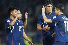 Nhận định, soi k&egrave;o U23 Th&aacute;i Lan vs U23 Ấn Độ, 17h00 ng&agrave;y 15/11: Nỗi đau k&eacute;o d&agrave;i