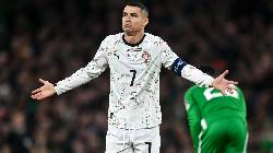 Ronaldo đối mặt nguy cơ bị treo gi&ograve; tại World Cup 2026 sau tấm thẻ đỏ lịch sử