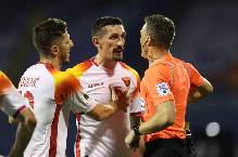 Soi k&egrave;o g&oacute;c Gibraltar vs Montenegro, 02h45 ng&agrave;y 15/11