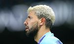 Sergio Aguero c&oacute; kịp b&igrave;nh phục để đ&aacute; đại chiến Arsenal vs Man City?