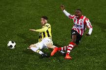 Nhận định, soi k&egrave;o Vitesse vs Rotterdam, 0h ng&agrave;y 16/12