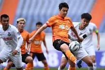 Ph&acirc;n t&iacute;ch k&egrave;o hiệp 1 Qingdao FC vs Wuhan FC, 18h30 ng&agrave;y 15/12