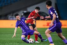 Ph&acirc;n t&iacute;ch k&egrave;o hiệp 1 Wuhan vs Tianjin Tigers, 16h00 ng&agrave;y 14/12