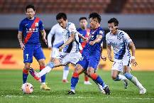 Soi k&egrave;o phạt g&oacute;c Guangzhou City vs Shanghai Shenhua, 18h30 ng&agrave;y 14/12