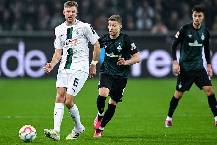 Nhận định, soi k&egrave;o Monchengladbach vs Werder Bremen, 2h30 ng&agrave;y 16/12