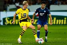 Nhận định, soi k&egrave;o Dortmund vs Hoffenheim, 23h30 ng&agrave;y 15/12: Chủ nh&agrave; thắng nhọc