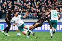 Nhận định, soi k&egrave;o St. Pauli vs Werder Bremen, 0h30 ng&agrave;y 15/12: Kh&oacute; cho t&acirc;n binh