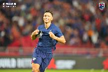 Th&aacute;i Lan rộng cửa đi tiếp ở AFF Cup sau chiến thắng Malaysia