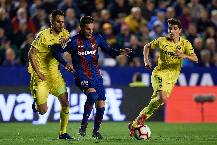 Nhận định, soi k&egrave;o Levante vs Villarreal, 0h30 ng&agrave;y 15/12: T&agrave;u ngầm v&agrave;ng thăng hoa