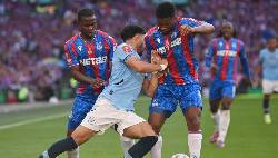 Si&ecirc;u m&aacute;y t&iacute;nh dự đo&aacute;n Crystal Palace vs Man City, 21h00 ng&agrave;y 14/12