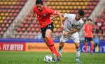 Kết quả U23 Uzbekistan vs U23 H&agrave;n Quốc, 17h15 ng&agrave;y 15/1