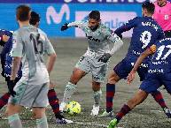 Gijon vs Betis, 22h ng&agrave;y 17/1: Điểm tựa s&acirc;n nh&agrave;