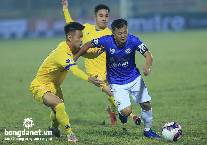 HLV Nam Định v&agrave; H&agrave; Nội FC 'khẩu chiến' sau c&uacute; sốc tr&ecirc;n s&acirc;n Thi&ecirc;n Trường