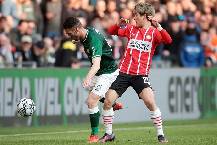Soi k&egrave;o b&oacute;ng đ&aacute; H&agrave; Lan h&ocirc;m nay 15/1: Fortuna Sittard vs PSV