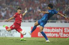 Soi k&egrave;o chẵn/ lẻ Th&aacute;i Lan vs Việt Nam, 19h30 ng&agrave;y 16/1