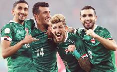 Soi k&egrave;o phạt g&oacute;c Iraq vs Qatar, 20h15 ng&agrave;y 16/1