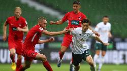 Nhận định, soi k&egrave;o Bremen vs Heidenheim, 02h30 ng&agrave;y 16/01: Giải quyết &acirc;n o&aacute;n