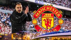 MU c&acirc;n nhắc bổ nhiệm De Zerbi l&agrave;m HLV trưởng d&agrave;i hạn