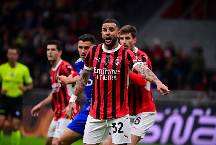 Soi k&egrave;o g&oacute;c Como vs AC Milan, 02h45 ng&agrave;y 16/01