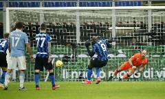 Kết quả b&oacute;ng đ&aacute; h&ocirc;m nay 15/2: Inter l&ecirc;n đỉnh, MU giương cờ trắng