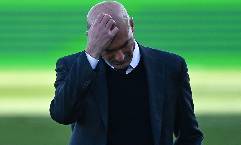 Real Madrid trở lại vị tr&iacute; thứ hai La Liga, Zidane vẫn rầu rĩ