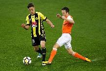 Soi k&egrave;o phạt g&oacute;c Wellington Phoenix vs Brisbane Roar, 13h25 ng&agrave;y 16/2