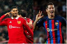 Soi k&egrave;o phạt g&oacute;c Barcelona vs MU, 0h45 ng&agrave;y 17/2