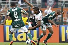 Soi k&egrave;o phạt g&oacute;c Corinthians vs Palmeiras, 7h30 ng&agrave;y 17/2