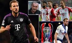 Harry Kane lọt top 10 cầu thủ xuất sắc nhất chưa từng v&ocirc; địch C&uacute;p C1 ch&acirc;u &Acirc;u