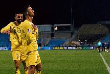 Ronaldo lại lập cột mốc mới c&ugrave;ng m&agrave;n ăn mừng g&acirc;y sốt mạng x&atilde; hội