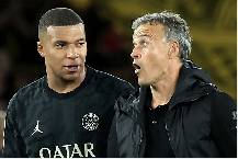 Tỏa s&aacute;ng tại C&uacute;p C1 ch&acirc;u &Acirc;u, Mbappe vẫn tạo vấn đề khiến HLV PSG 'kh&oacute; chịu'
