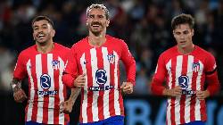Nhận định, soi k&egrave;o Atletico Madrid vs Celta Vigo, 00h30 ng&agrave;y 16/2: Thắng v&igrave; ng&ocirc;i đầu