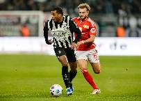 Nhận định, soi k&egrave;o Union Berlin vs Monchengladbach, 21h30 ng&agrave;y 15/2: Kh&aacute;ch tự tin