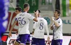 Nhận định, soi k&egrave;o Anderlecht vs Louviere, 0h30 ng&agrave;y 16/2: Thời cơ v&agrave;ng
