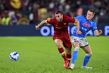 Nhận định, soi k&egrave;o Napoli vs AS Roma, 2h45 ng&agrave;y 16/2: Tận dụng lợi thế