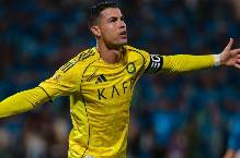 Ronaldo l&agrave;m n&ecirc;n lịch sử ngay khi t&aacute;i xuất Al Nassr