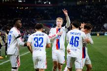 Soi k&egrave;o g&oacute;c Lyon vs Nice, 2h45 ng&agrave;y 16/02