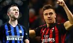 AC Milan vs Inter (2h30 18/3): Loạt con số biết n&oacute;i derby th&agrave;nh Milan