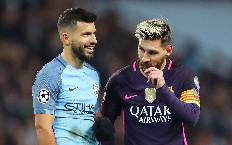Barcelona tiếp tục r&uacute;t ruột Man City