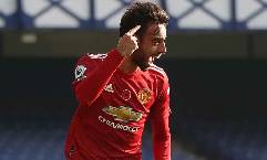 Bruno Fernandes dẫn đầu ch&acirc;u &Acirc;u m&ugrave;a 20/21 về số đường chuyền quyết định
